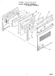 Diagram for 03 - Oven Door