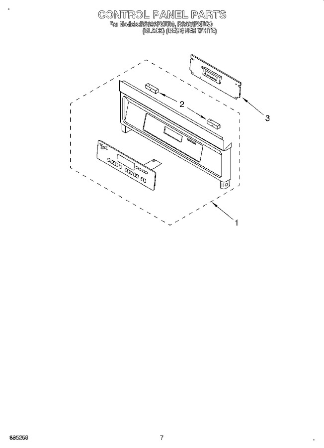 Diagram for RS696PXEB0