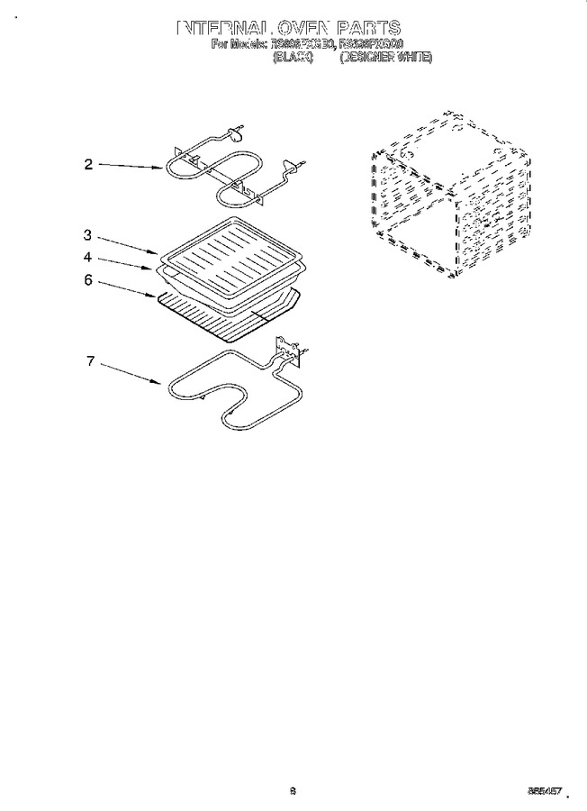 Diagram for RS696PXGQ0