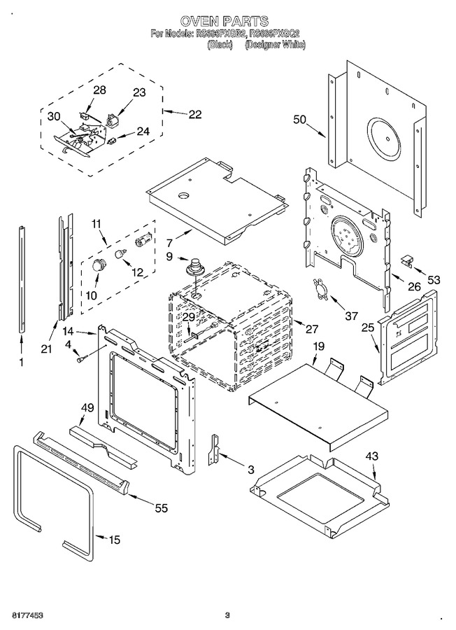 Diagram for RS696PXGQ2