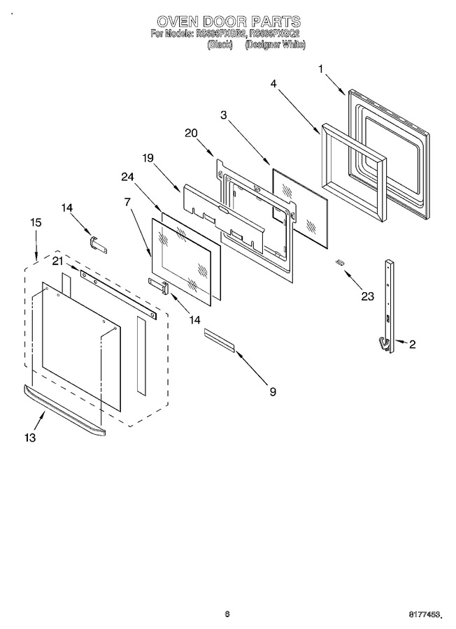 Diagram for RS696PXGB2