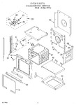 Diagram for 02 - Oven