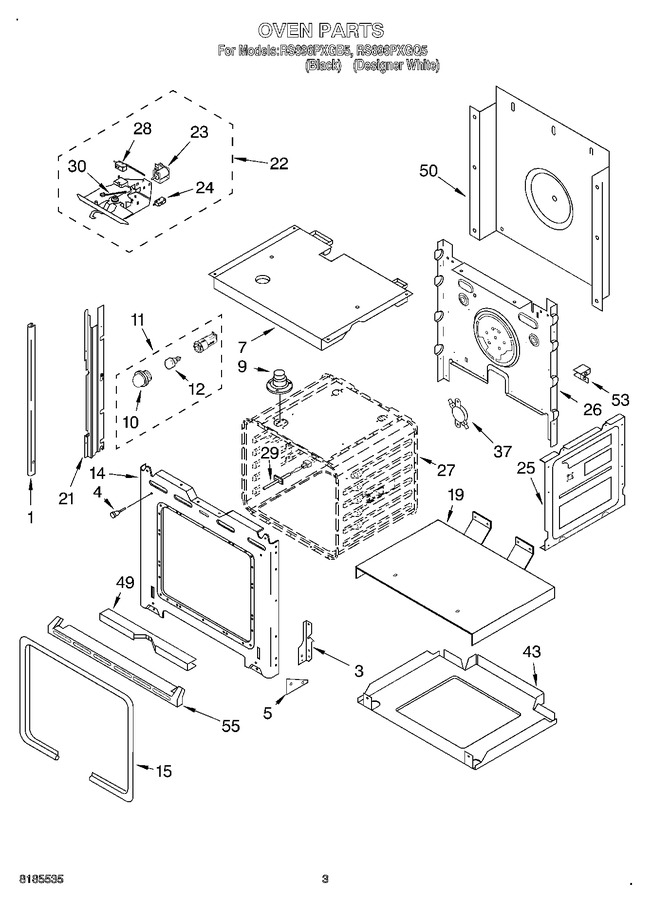 Diagram for RS696PXGQ5