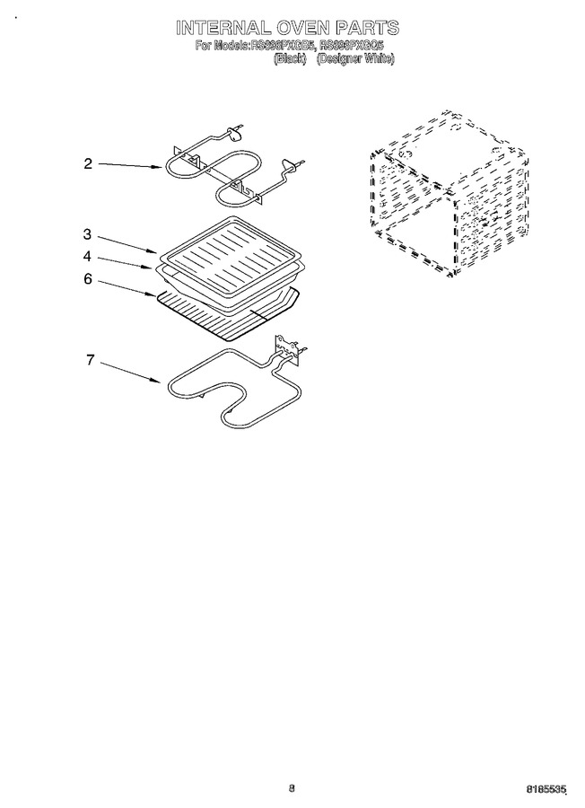 Diagram for RS696PXGQ5