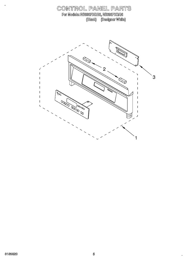 Diagram for RS696PXGQ6