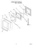 Diagram for 04 - Oven Door