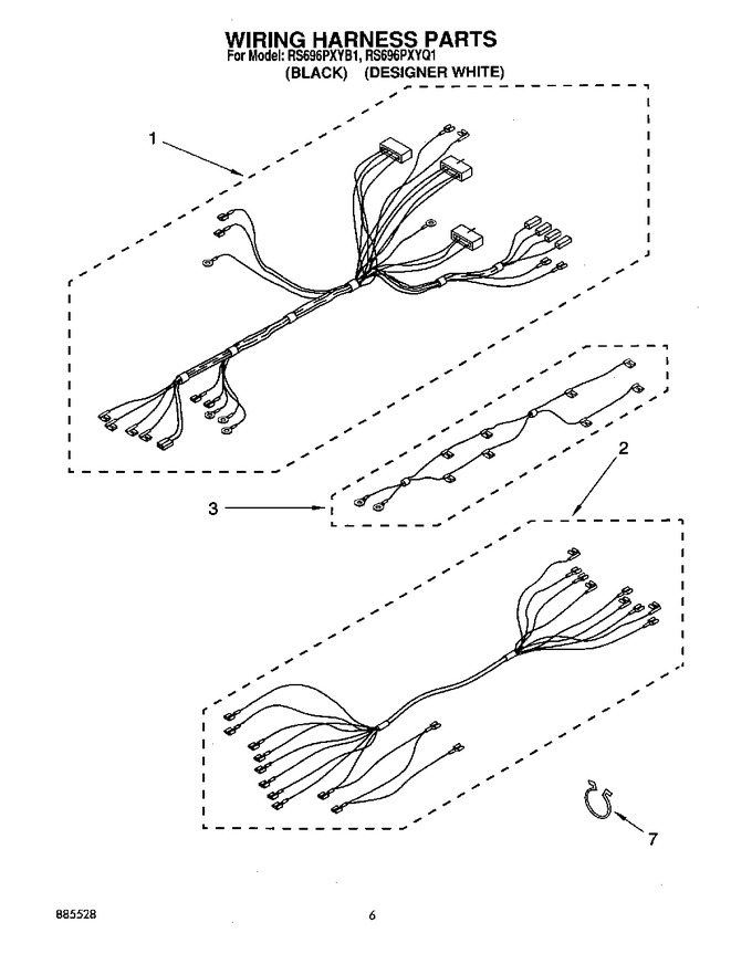 Diagram for RS696PXYB1