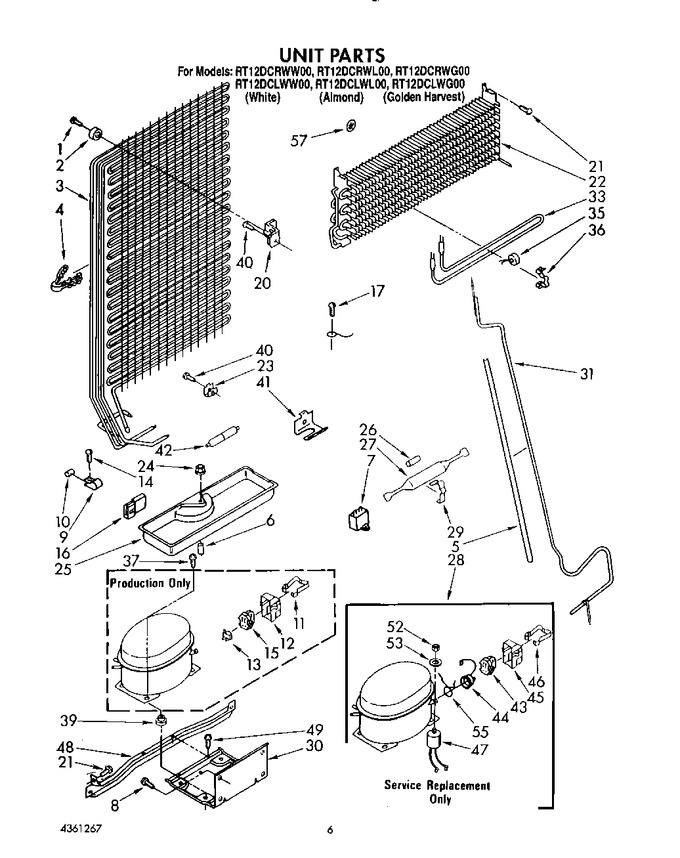 Diagram for RT12DCRWG00