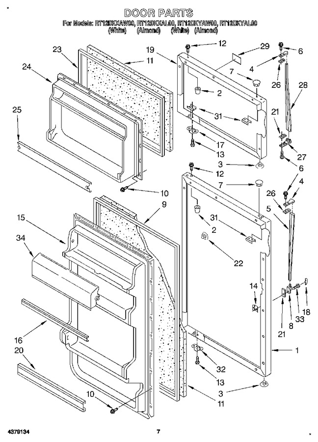 Diagram for RT12DKYAL00