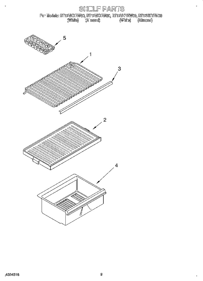 Diagram for RT12VKYEW00