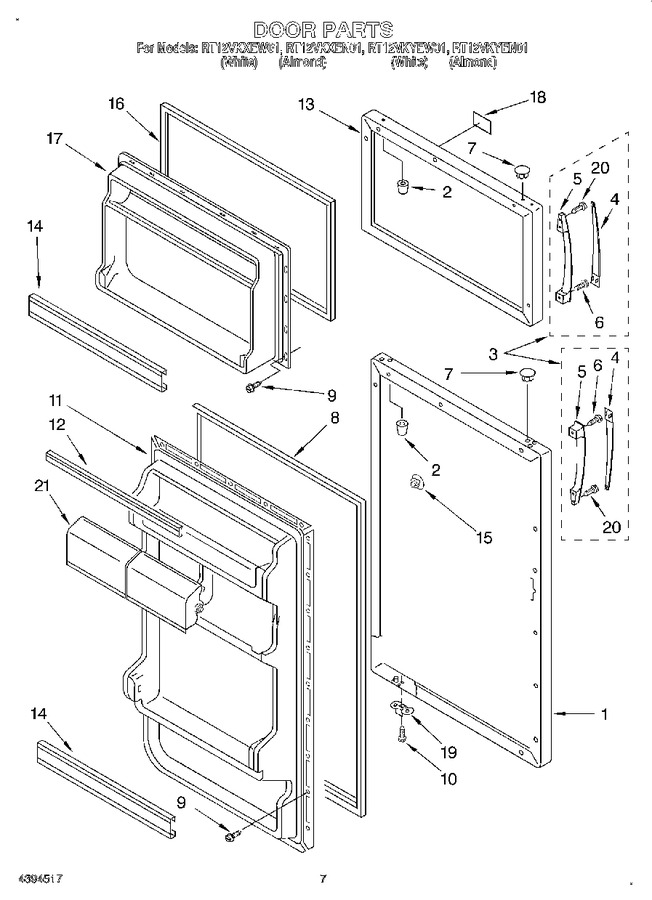 Diagram for RT12VKYEN01