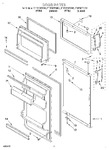 Diagram for 04 - Door, Optional