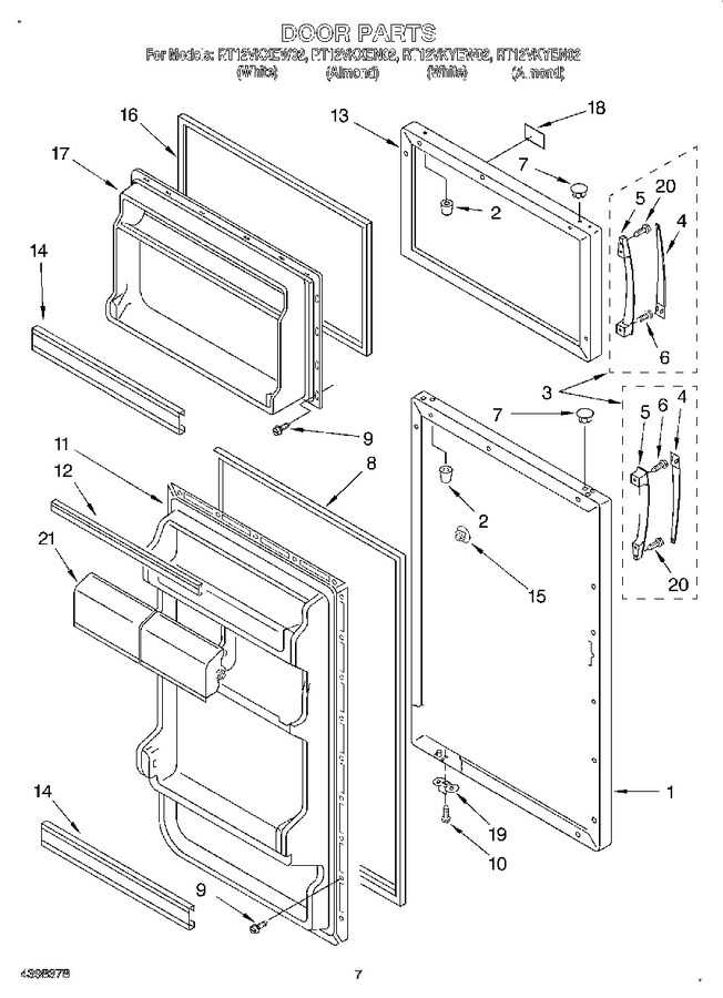 Diagram for RT12VKYEN02