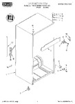 Diagram for 01 - Cabinet