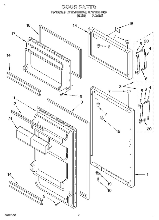 Diagram for RT12VKXHW00