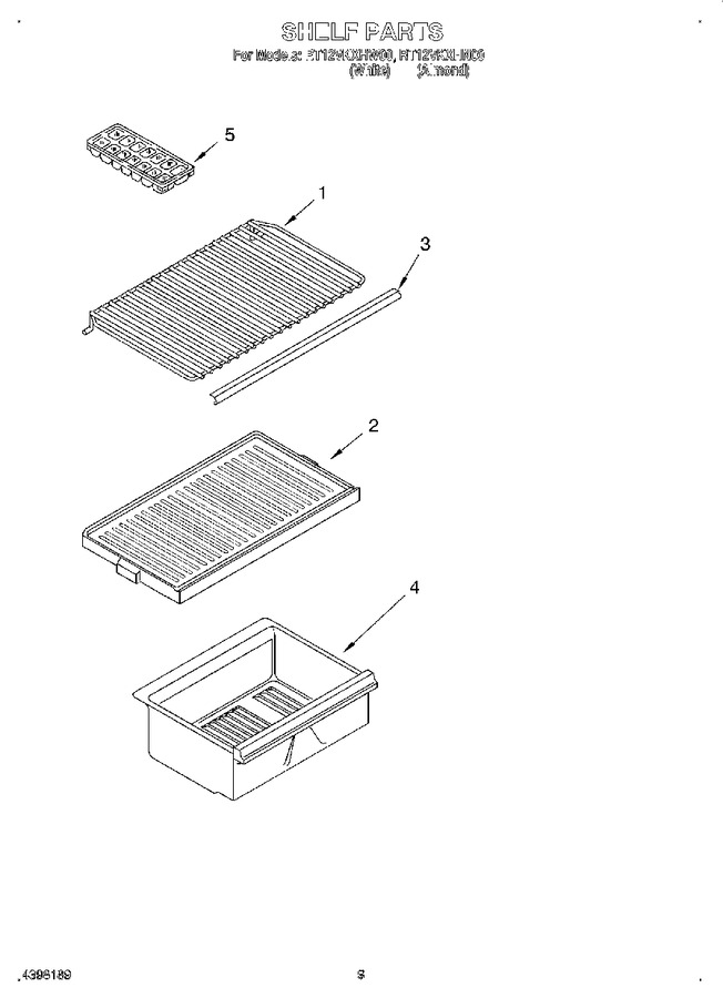 Diagram for RT12VKXHN00