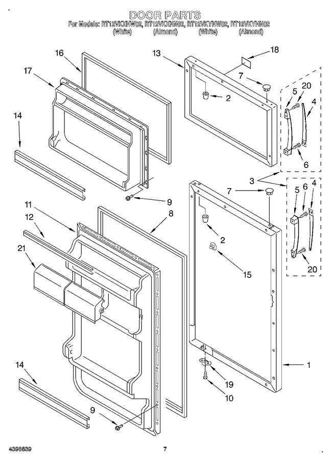 Diagram for RT12VKXHN02