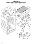 Diagram for 02 - Liner Parts