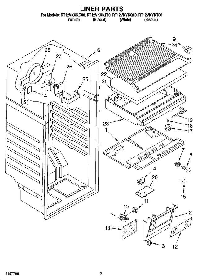 Diagram for RT12VKYKQ00