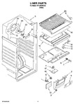 Diagram for 02 - Liner Parts