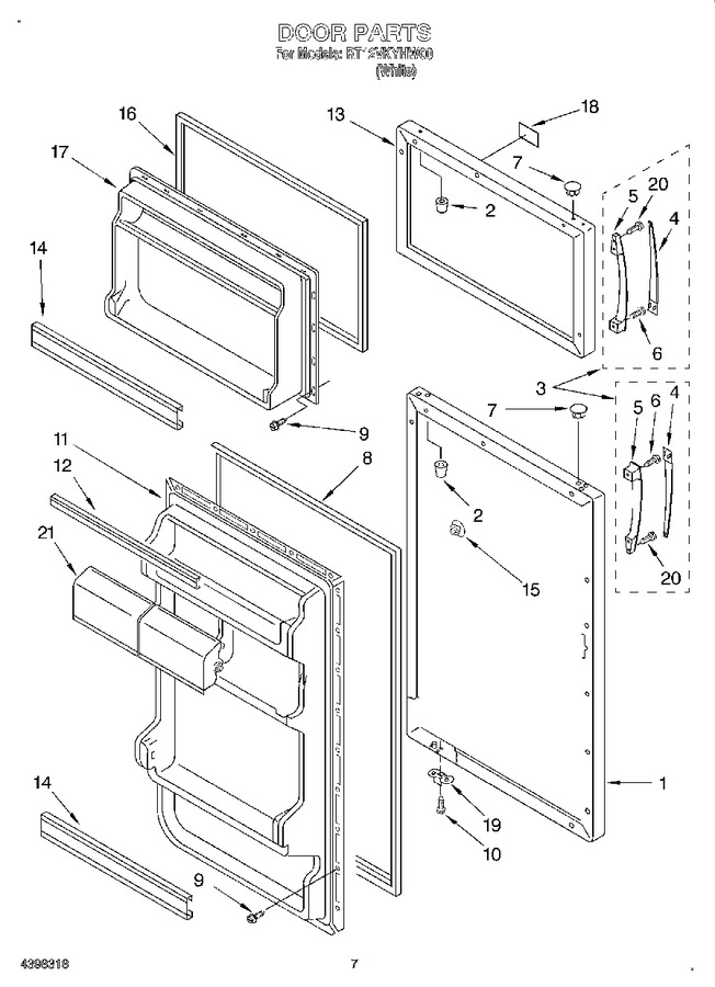 Diagram for RT12VKYHW00