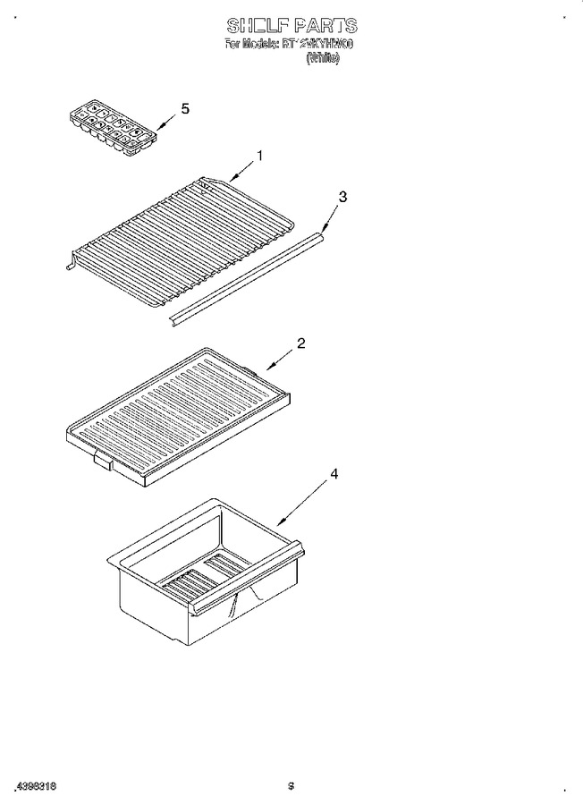 Diagram for RT12VKYHW00