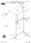 Diagram for 01 - Cabinet