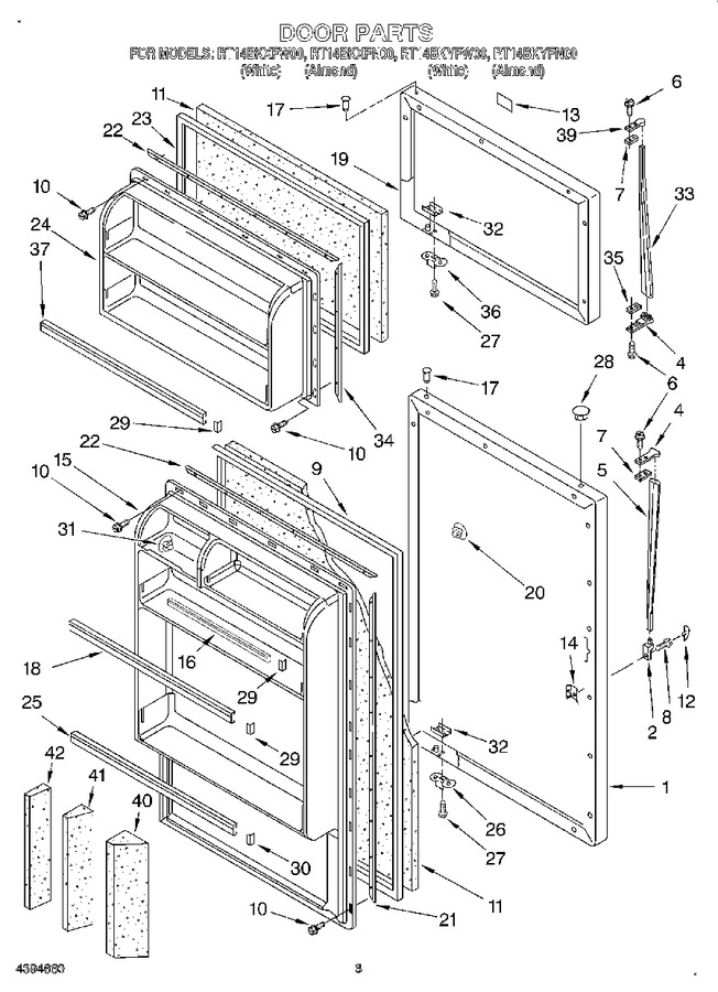 Diagram for RT14BKXFN00