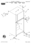 Diagram for 01 - Cabinet