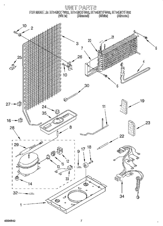 Diagram for RT14BKYFN02