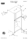 Diagram for 01 - Cabinet