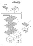 Diagram for 05 - Shelf, Lit/optional