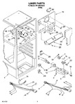 Diagram for 03 - Liner Parts