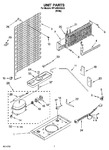 Diagram for 04 - Unit Parts