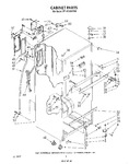 Diagram for 02 - Cabinet