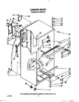 Diagram for 02 - Cabinet