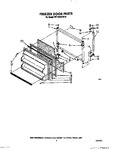 Diagram for 06 - Freezer Door