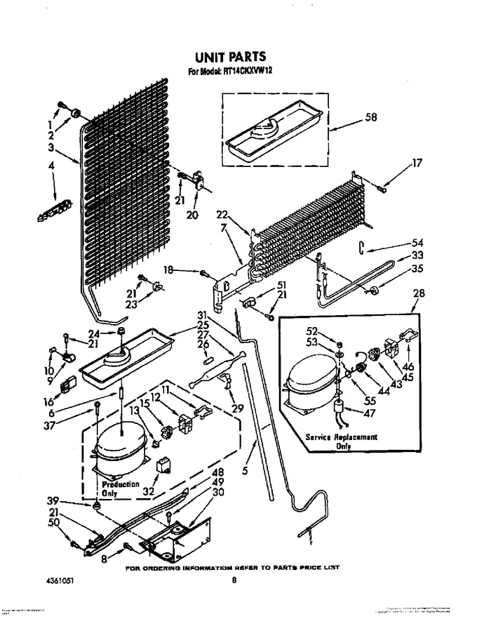 Diagram for RT14CKXVW12