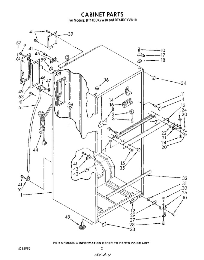 Diagram for RT14DCXVL10