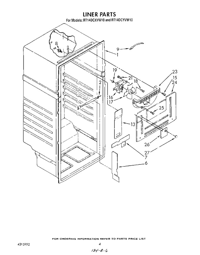 Diagram for RT14DCXVG10