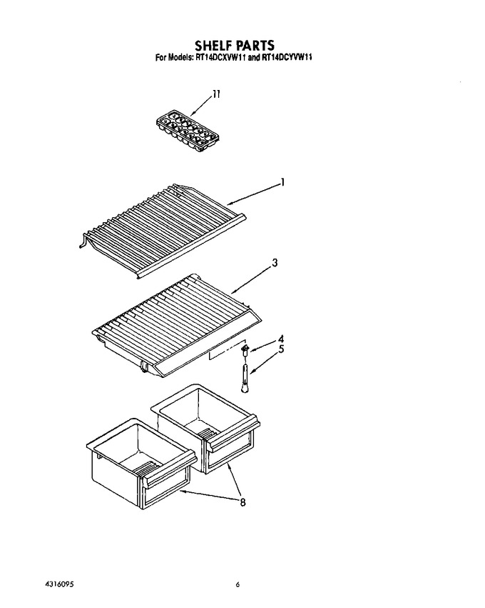 Diagram for RT14DCYVG11