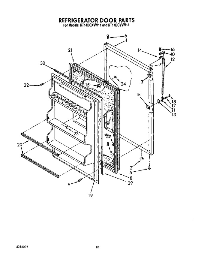 Diagram for RT14DCYVG11