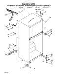 Diagram for 03 - Cabinet