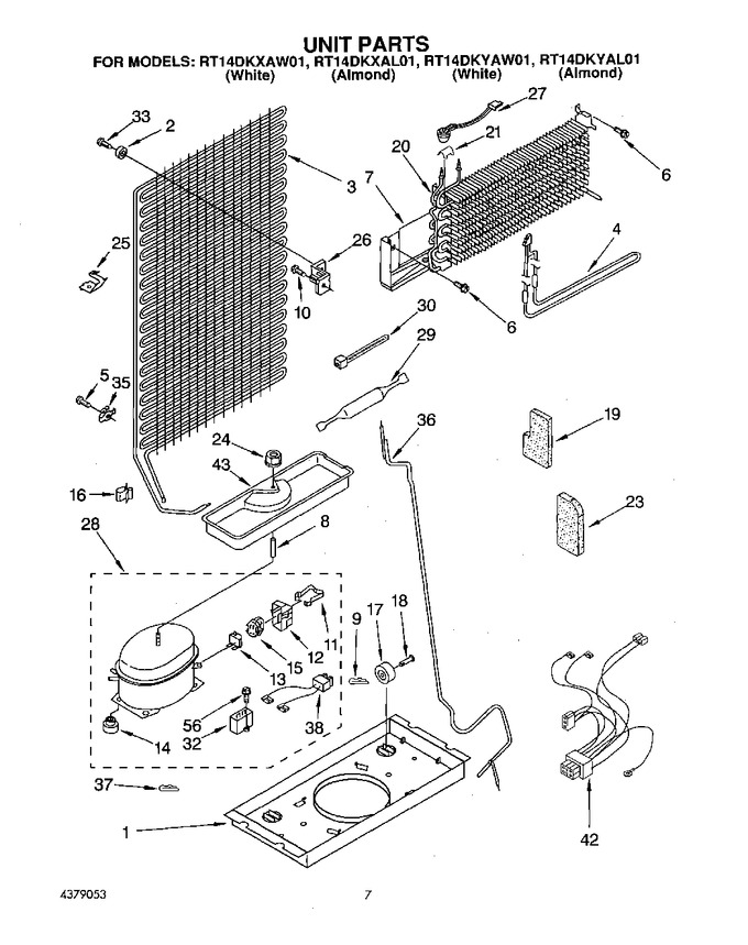 Diagram for RT14DKYAL01