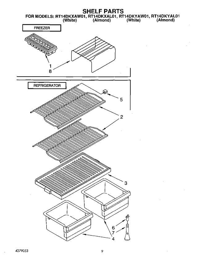 Diagram for RT14DKYAL01