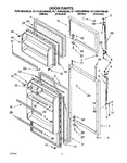 Diagram for 02 - Door