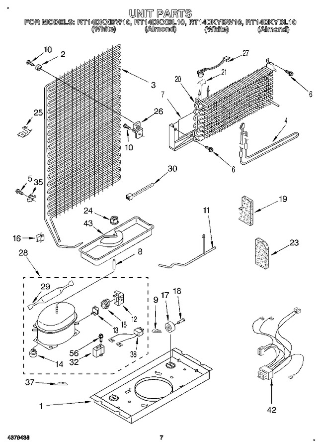 Diagram for RT14DKYBL10