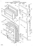 Diagram for 02 - Door