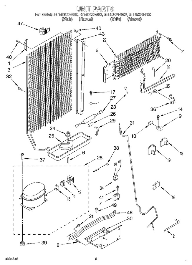 Diagram for RT14DKYEN00