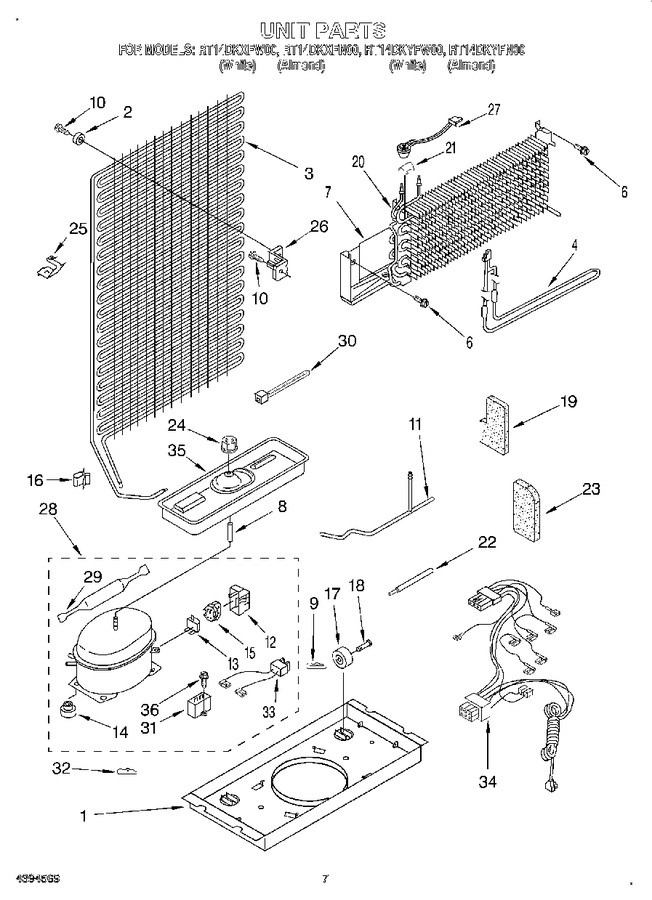 Diagram for RT14DKYFN00